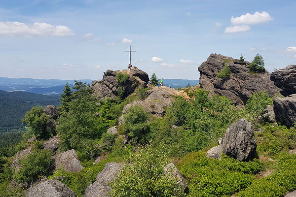 Urlaub in Bodenmais Bayerischer Wald